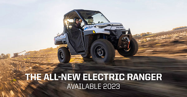 New Electric Ranger