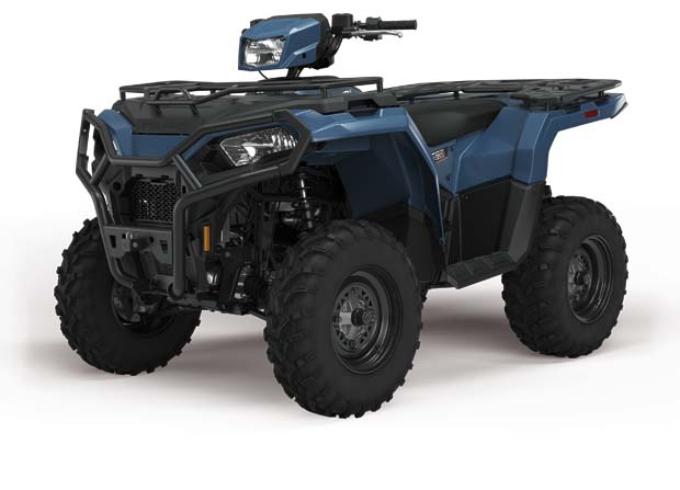 Sportsman 450 Sage Green