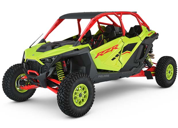 RZR Pro R Ultimate 4 Launch Edition