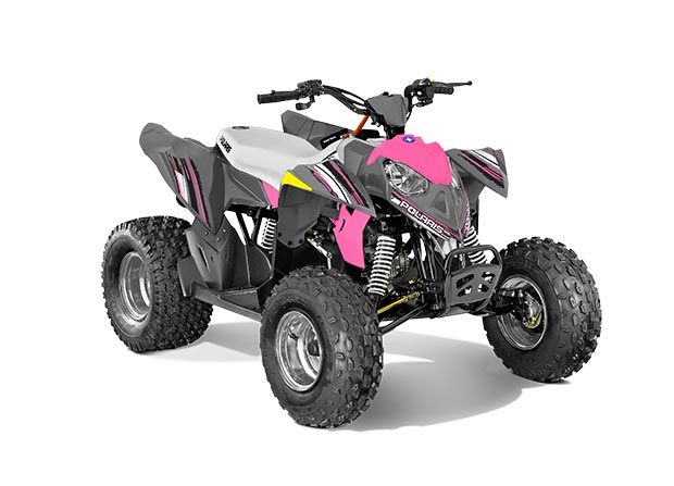 Outlaw 110 EFI Pink