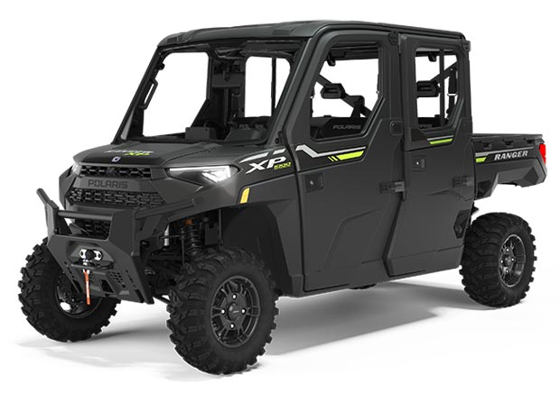 Ranger Crew XP 1000 NorthStar Edition Graphite