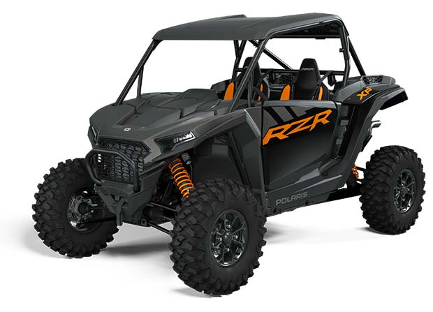 RZR XP 1000 Premium Titanium