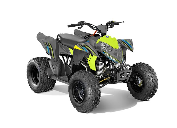 Outlaw 110 EFI Lime