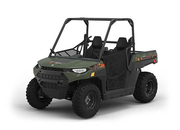 Ranger 150 EFI Green