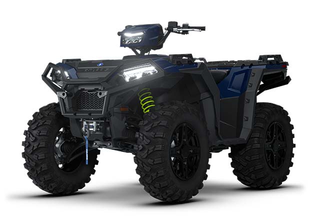 Sportsman 850